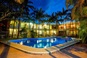 Ocean Paradise Motel & Holiday Units Coffs Harbour